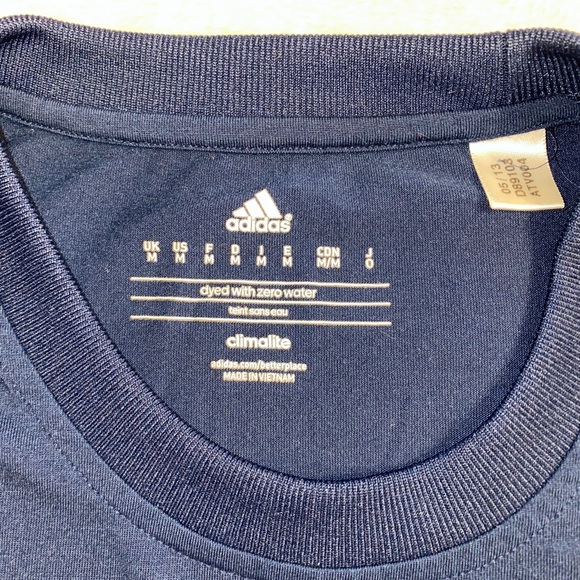 Adidas Climalite T Shirt - Picture 2 of 3